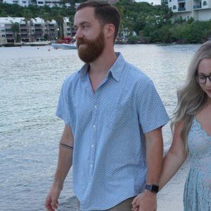 Mercantile Short Sleeve Button Down